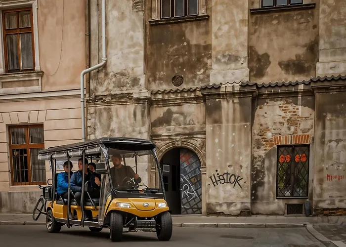 Cracow Copernican Apartment #1 - Old Town